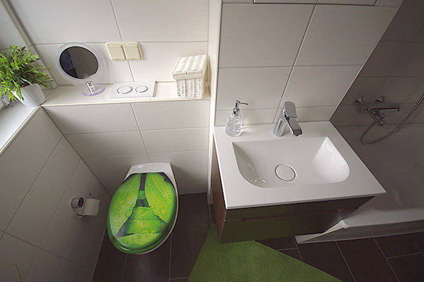 Badrenovierungen in Plattenbauten IW62, QD58