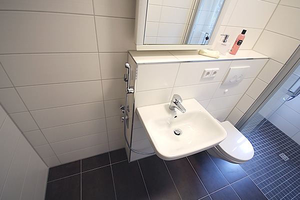 Badrenovierungen in Plattenbauten IW62, QD58