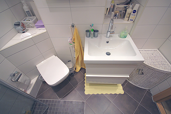 Badrenovierungen in Plattenbauten IW65, IW66, IW67