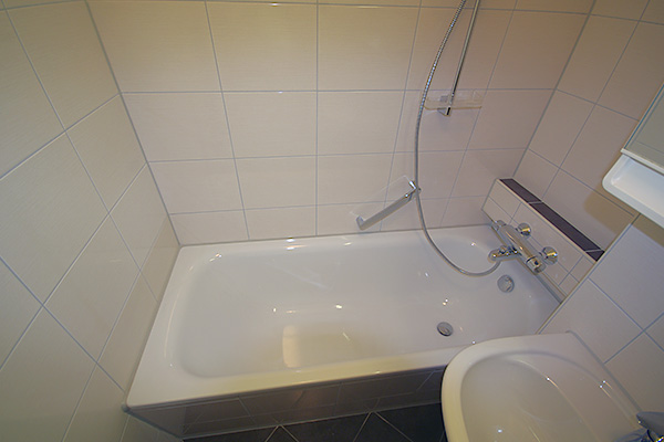 Badrenovierung im Plattenbau WHH17
